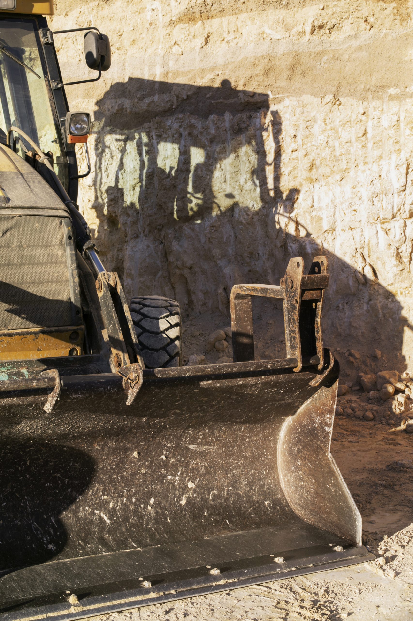 Earthmoving Repair Services