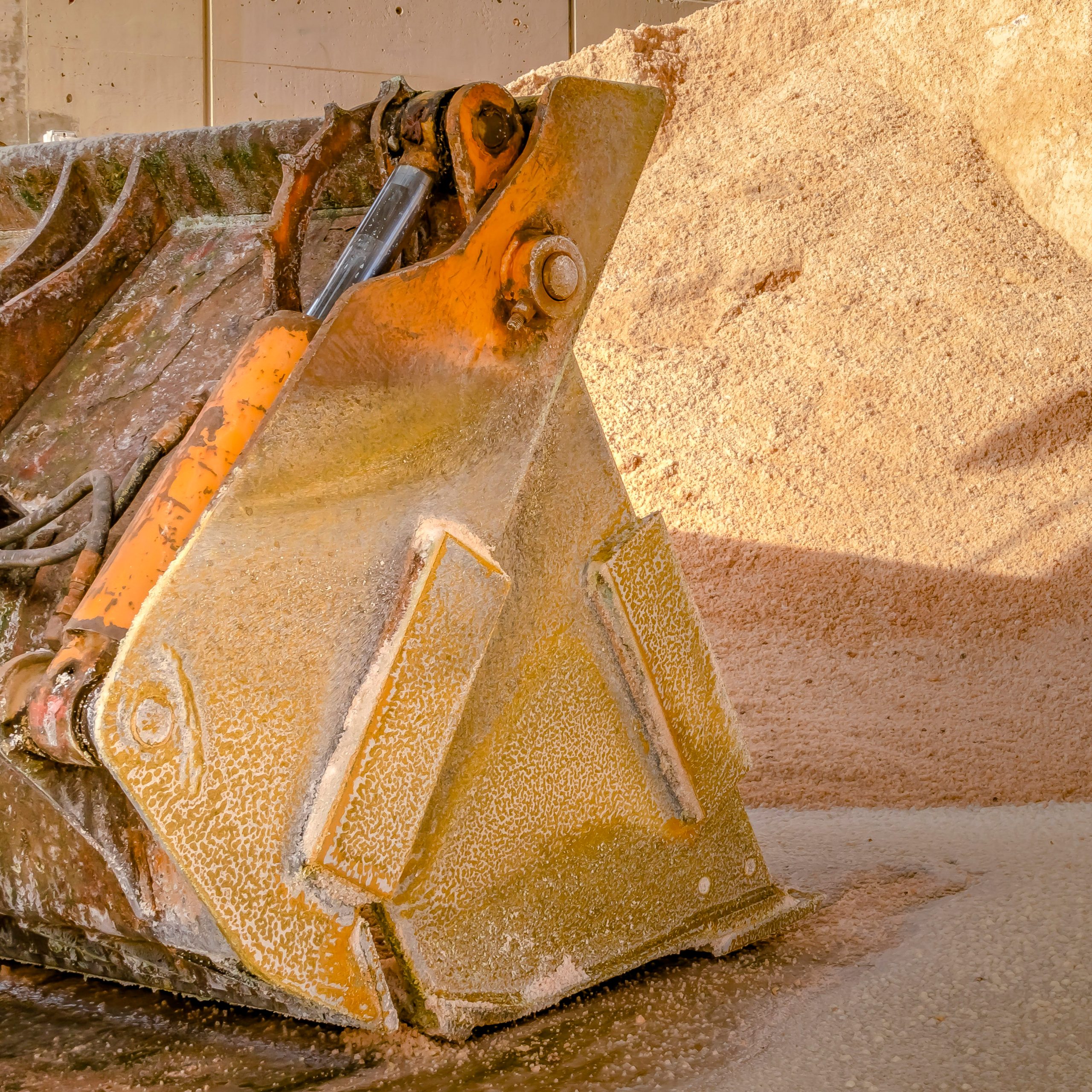 Earthmoving Support
